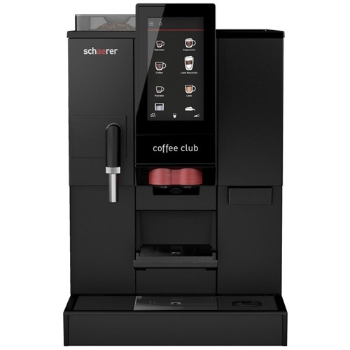 Schaerer Club Automatic Coffee Machine Tanked