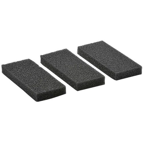 Karcher Vacuum Exhaust Filter, Pack of 3