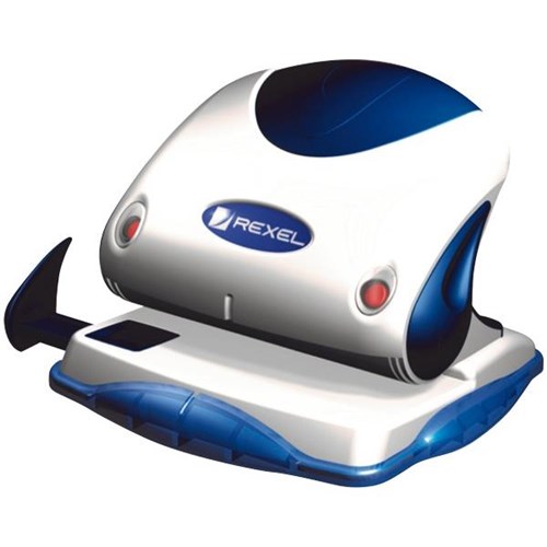Rexel Premium 2 Hole Punch Small 15 Sheet