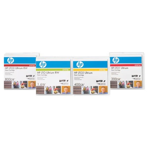 HP C7978A LTO Ultrium Universal Cleaning Cartridge