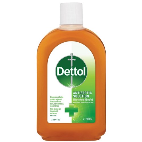 Dettol Antiseptic Disinfectant 500ml