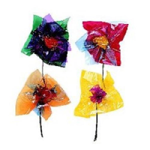 OfficeMax Cellophane 750x1000mm Green, Pack of 25