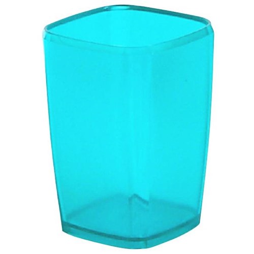 Metro Frosted Range Pencil Caddy Blueberry 3415