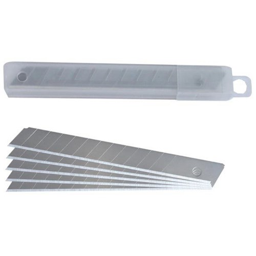 OfficeMax Cutter Blades Small, Pack of 10