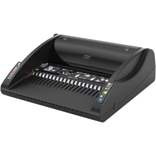 GBC CombBind C200E Electric Binding Machine Medium Duty
