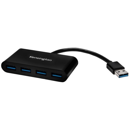 Kensington UH4000 USB 3.0 4 Port Hub