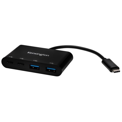 Kensington UH1000 USB-C & USB-A 4 Port Hub