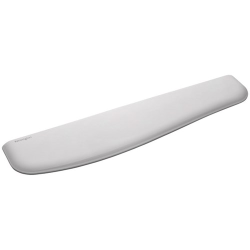 Kensington Ergosoft Keyboard Wrist Rest Slim Grey