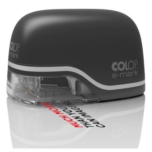 Colop E-mark Printer Black