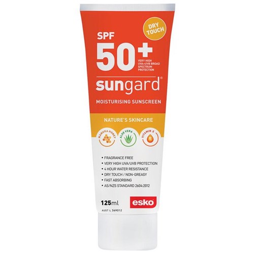Sungard Sunscreen SPF50+ 125ml