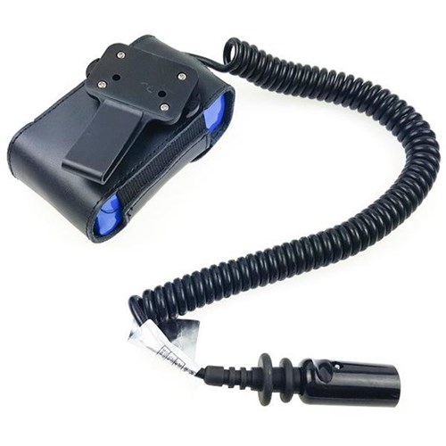 I-Scrub Battery and Case for I-Scrub 21B Battery Scrubber