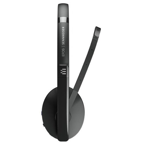 EPOS Adapt 231 MS Bluetooth Wireless Single Sided Headset & USB-C Dongle