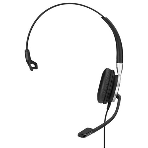 EPOS Impact SC 635 USB-C UC Wired Monaural Headset with 3.5mm jack