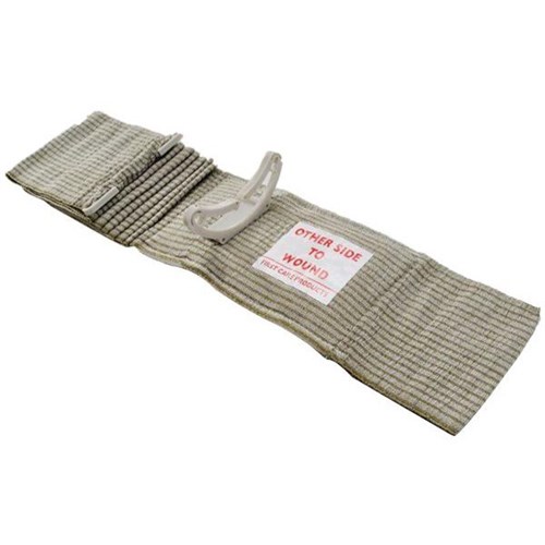 First Care Military Trauma Bandage 4 Inch