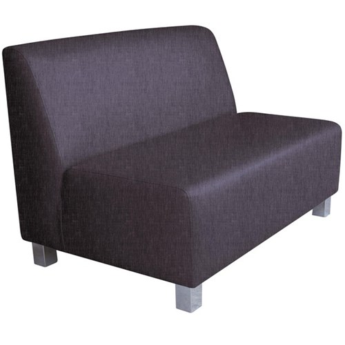 Apollo 2 Seater Sofa Keylargo Fabric/Navy