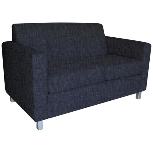 Cosmo 2 Seater Sofa Keylargo Fabric/Navy