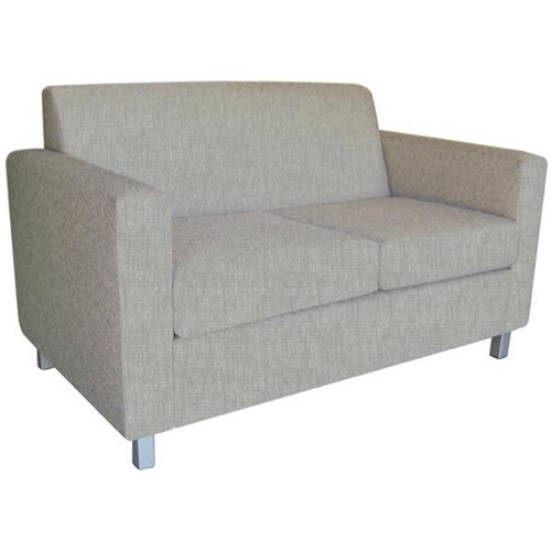 Cosmo 2 Seater Sofa Keylargo Fabric/Zinc