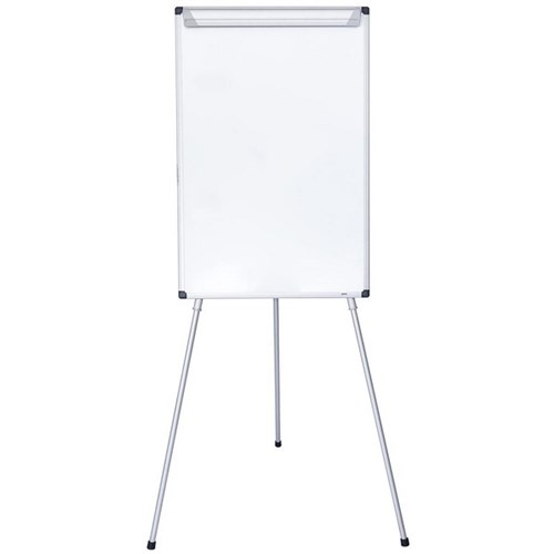 OfficeMax Flip Chart Whiteboard & Easel Combo 600x900mm