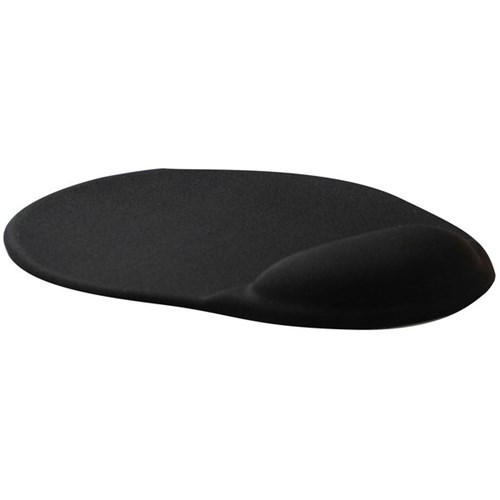 Dynamix Mouse Pad & Wrist Rest Ergonomic Black