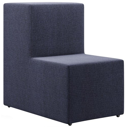 Faze 2 Step Seating Keylargo Fabric/Navy