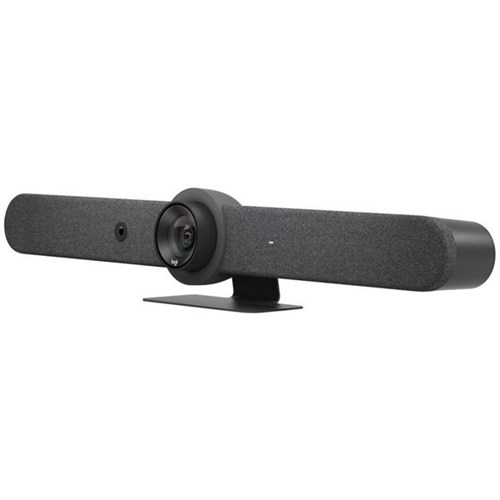 Logitech Rally Bar Video Conference System Black