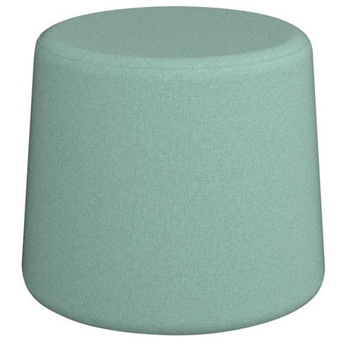Motion Otto Ottoman 440mm Splice Fabric/Lagoon