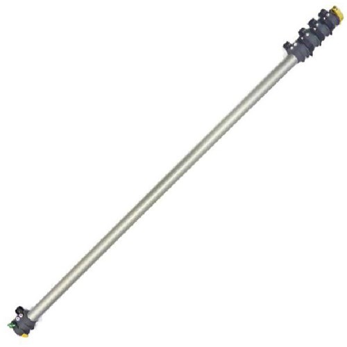 Unger nLite Connect Telescopic Window Cleaning Pole Aluminium 4.5m
