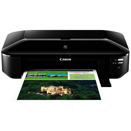 Canon Pixma Home IX6860 A3 Photo Inkjet Printer Black