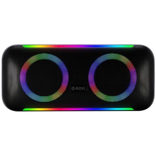 Moki Pro Block Party TWS Wireless Speaker