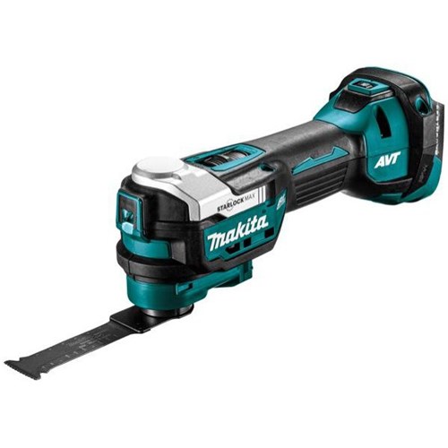 Makita LXT DTM52ZX3 18V Starlock Max Multi Tool Only