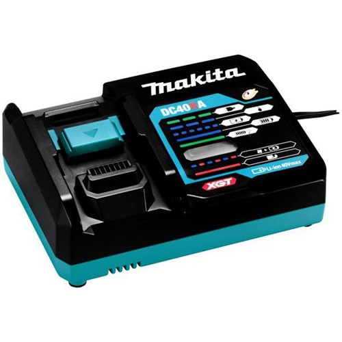Makita XGT Rapid Battery Charger 40V Max