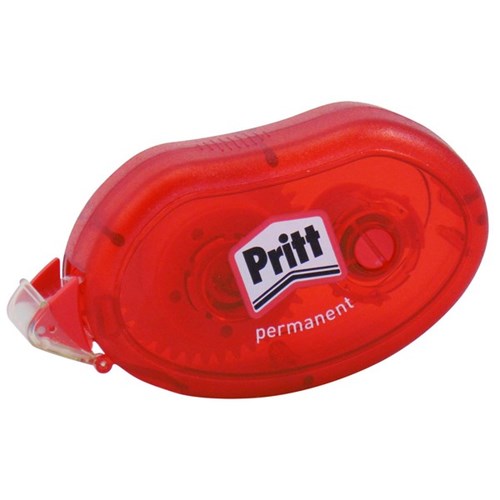 Pritt Disposable Glue Roller Permanent 8.4mm x 10m