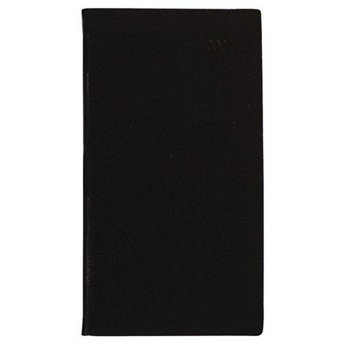 Collins CW3 1 Hour Appointment Diary Week To View 2027 Black