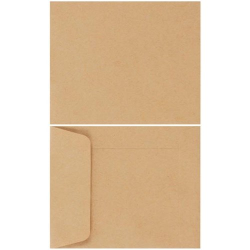 Croxley E3 Manilla Wage Envelopes Peel And Seal 133235, Pack of 100