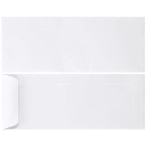 Croxley B6 / C4 Legal Envelopes Tropical Seal White 133252, Box of 250