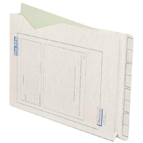 Filecorp 2014 Filerite Wallet File Top Opening