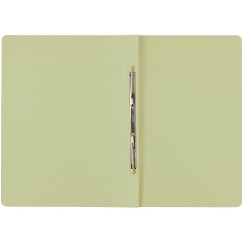 FM Narrow Spring Manilla File A4 Green