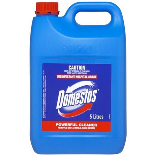 Domestos Disinfectant Cleaner 5L