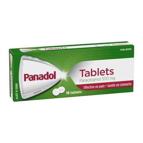 Panadol Tablets, Pack of 20