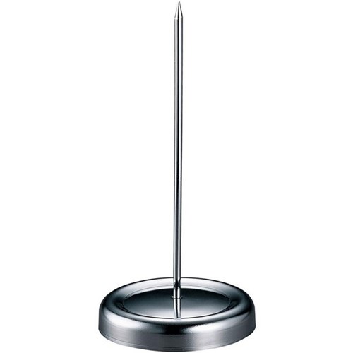 Paper Spike File Metal Base