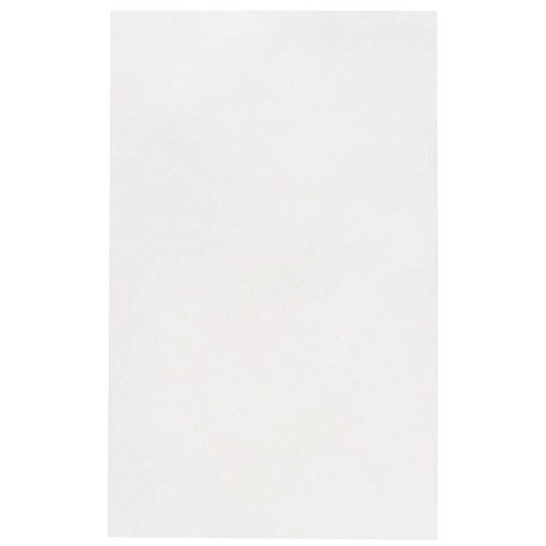 Scribbler Notepad 125x200mm White