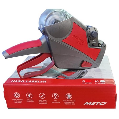 Meto Expert 1 One-Line Pricing Gun