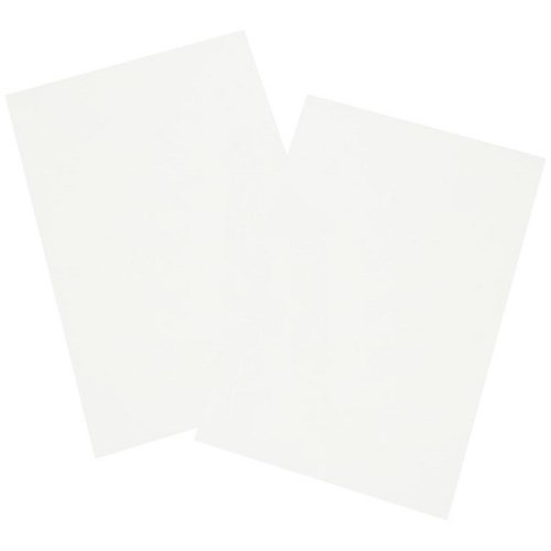 Goatskin A4 120gsm Blue White Parchment Paper, Pack of 250