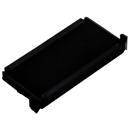 Trodat 4913 Printy Stamp Ink Pad Black, Pack of 2