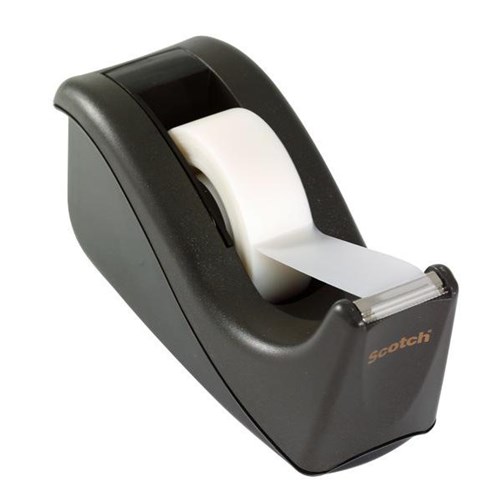 3M™ Scotch® C60 Tape Dispenser Black