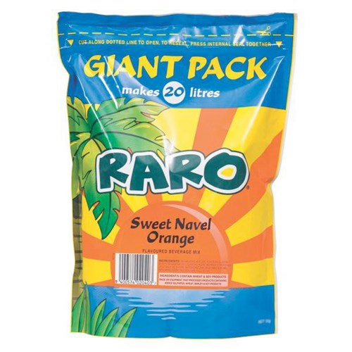 Raro Powdered Drink Navel Orange 1.6kg