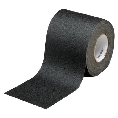 3M™ 610 General Purpose Safety Walk Slip Resistant Tape 102mm x 18.3m Black