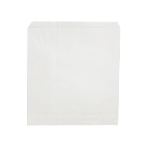 Greaseproof Paper Bags No.3 185x220mm, Pack of 1000