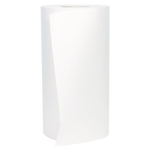 Newsprint Paper Roll 45gsm 1200mm x 400m White 25kg