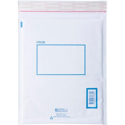 Jiffylite JL2 Bubble Cushioned Mailer Bag 215x280mm